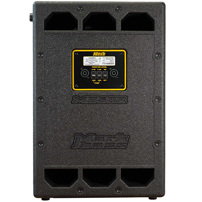 Markbass MB58R 102 Energy 8 ohm 400W 2x10 Bas Kabini